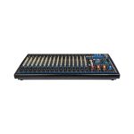 Hybrid 16CH Mixer Analogue Eq dsp fx