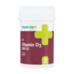 Vitamin D3 500 Iu Tablets 30 Pack
