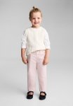 Jeans Paperbag - Pink