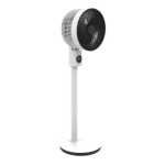 MEACO Sefte Pro Pedestal Fan - SEFTE10PPNB-SA