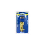 - Barrel Bolt - Necked - Bp - 75MM - 1 CARD - 6 Pack
