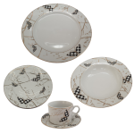 47 Piece Dinner Set SGN2452