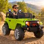 Jeep Wrangler 119 12V Kids Electric Ride On Car With Remote Control