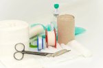 Mepilex Bandage