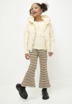 PoP Candy Hooded Gilet - White