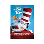 Dr. Seuss' The Cat In The Hat DVD 2003
