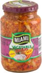 Vegetable Atchar Mixed Vegetable Fermented Pickle