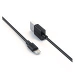 Mfi Certified Usb-a To Lightning Cable 3 Pack - Black