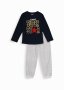 Novely Superstar Micro Polar Fleece Pyjamas