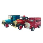 Diecast Model Alloy Car - Factory Plaza