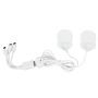 Pulse Massager MINI USB Rechargeable Muscle Stimulator Pain Relief Portable