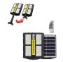 Zs - Solar Induction Flood Light Street Lamp - 200W