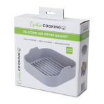 Silicone Square Air Fryer Basket