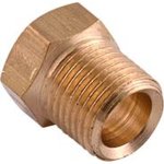 Spare Nut For Ferrule On Non Return Valve COM4052 1