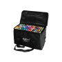 120 Pieces Of Dual Tip Alcohol Oil Color Art Marker Set
