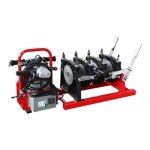Rothenberger Roweld E Series Shds 160 Manual Complete 50MM 160MM