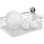 - Catania Stainless Steel Dish Drainer