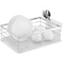 - Catania Stainless Steel Dish Drainer