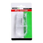 Pill Cutter Clear