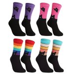 Cat Pattern Socks CS12