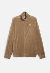 Puma T7 Oversized Velour Track Jacket - Oak Branch