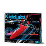 Kidzlabs Wind Powered Racer
