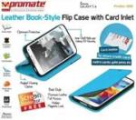 Promate Folio S5 Bookcover With Inside Card Pocket Colour: