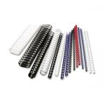 Rexel 32MM 21 Loop Pvc Binding Combs