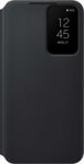 Samsung Galaxy S22 5G Smart Clear View Case - Black