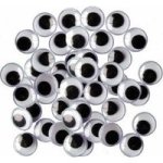 Dala Basic Googly Eyes 10MM 40 Pack