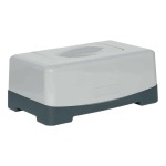 Luma Easy Wipe Box Assorted Colours - Olive Green