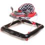 Activity Walker - Red/black/silver