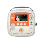CUSP2 Aed Defibrillator Dual Mode With Case Disposable & Rechargeable Battery