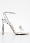 Unleash-p Stiletto Heel - Silver