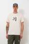 Oversized T-Shirt - XL / Optic White