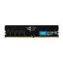 Crucial 16GB 4800MHZ DDR5 Desktop Memory - Black / Limited Lifetime