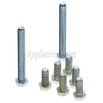 Washing Machine Drum Spider Bolt Kit
