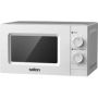 Salton Manual Microwave 23L 700W White