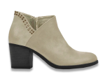 Aero Snugg Ladies Shoes In Beige - Beige 8