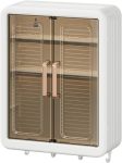Zs - Wall-mounted Bathroom & Cosmetic Storage Cabinet
