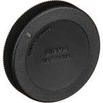 Sigma Accessory - Rear Cap Lcr-se Ll