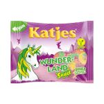 Vegan Wunderland Sauer Fruit Jelly Sweets - 175G