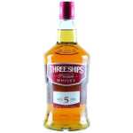 Three Ships 5YR 750ML - 12