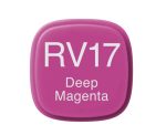 Copic Pro. Marker RV17 Deep Mgent