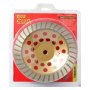 Tork Craft - Dia. Cup Wheel 180MM X M14 Turbo Cold Pressed