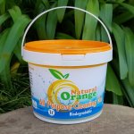 All Purpose Cleaning Gel 1L Natural Orange
