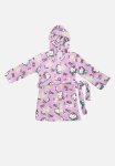 Hello Kitty Gown - Lilac