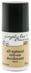 All-natural Roll-on Deodorant