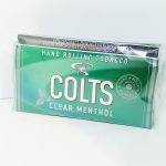 Colts Rolling Tobacco 50G – Clear Menthol