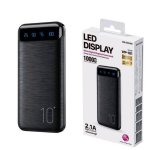 LED Display 10000 Mah Power Bank